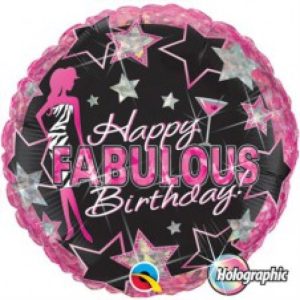 Fabulous Birthday