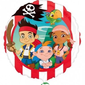 Jake en Neverland Vrienden