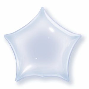 Bubble balloon, star bubble