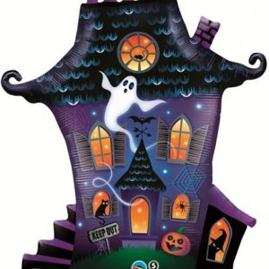 Ghostly Haunted House