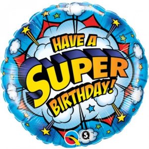 Super Birthday