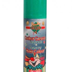 hairspray groen