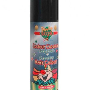 hairspray zwart