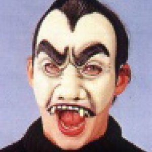 Half-masker Dracula