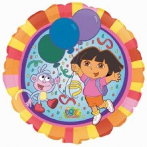 Happy Birthday Dora