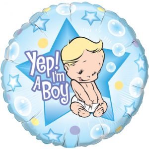 Baby Boy cartoon