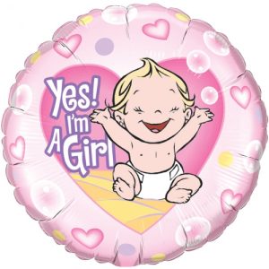 Baby Girl Cartoon