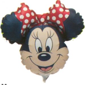 Minnie Mouse shape