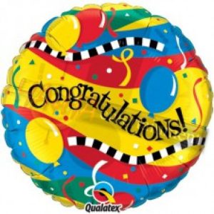 Congratulations Party