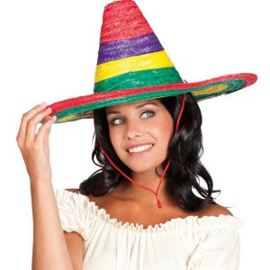 Sombrero Puebla  49 cm