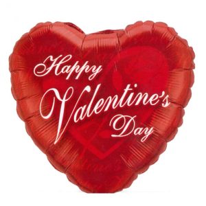 Happy Valentines day Heart