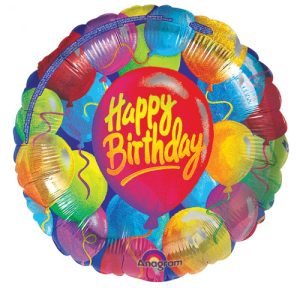 Happy Birthday Paint