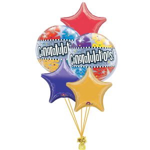 Bubbles Congrats