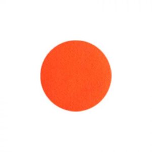 Facepaint oranje klein