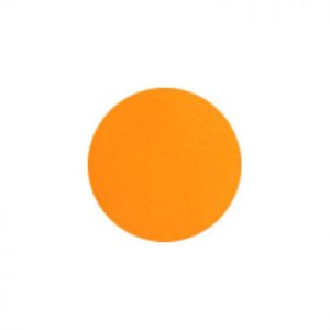 Facepaint licht oranje klein