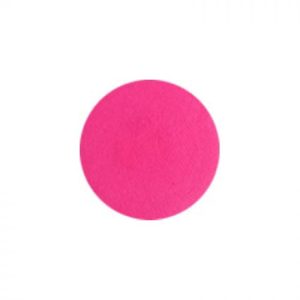 Facepaint cyclaamroze klein