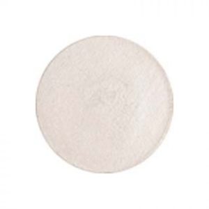 Facepaint zilverwit met glitter