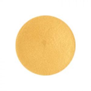 Facepaint goud met glitter