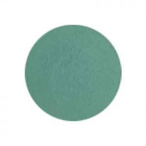 Facepaint blauw groen