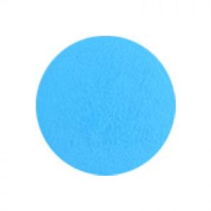 Facepaint pastel blauw