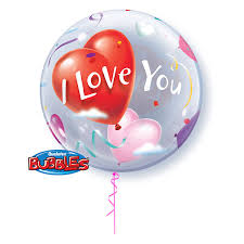 Bubbles Liefde