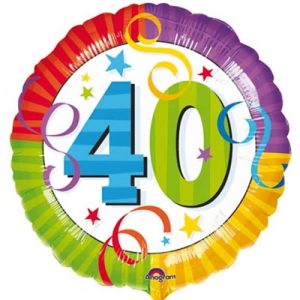 40 Jaar Rond