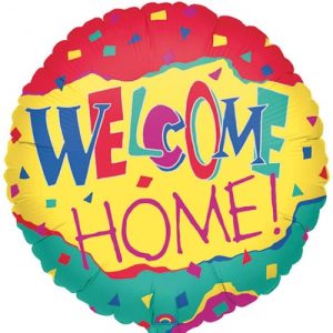 Welcome Home