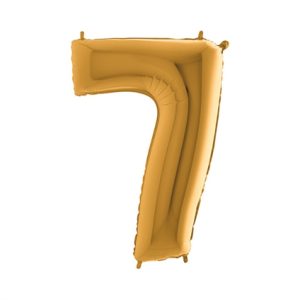 Cijfer 7 Goud