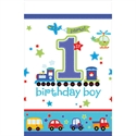Tafelkleden jongen 1 jaar