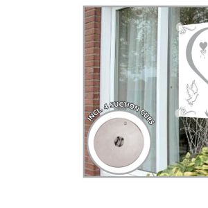 Just married gevelvlag