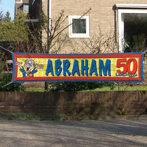 Banner abraham