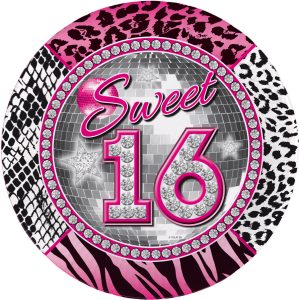 Sweet sixteen
