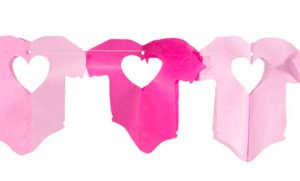 Romper slinger hoera een meisje