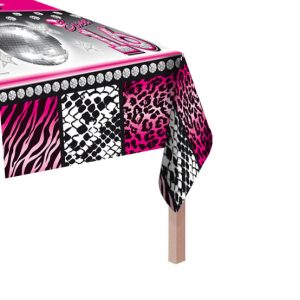 Tafelkleed sweet sixteen