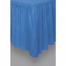 Tafelrokken blauw