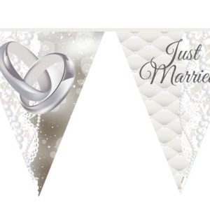 Vlaggenlijn just married