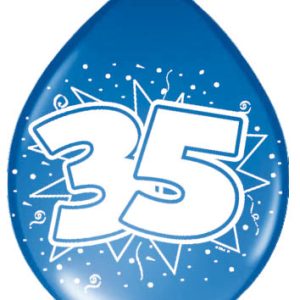 ballonnen 35 jaar