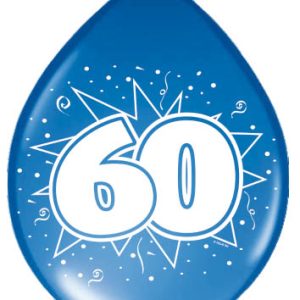 ballonnen 60 jaar