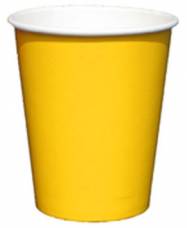 Bekers geel