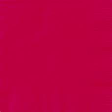 Servetten rood