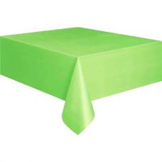 Tafelkleden licht groen