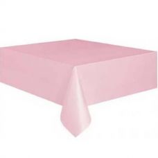 Tafelkleden licht roze