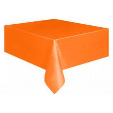 Tafelkleden oranje