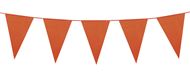 Oranje  vlaggenlijn XL