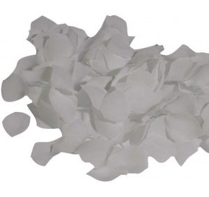 Rozenblaadjes zilver