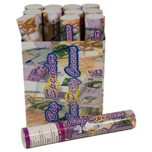Partyshooter Euro 30cm
