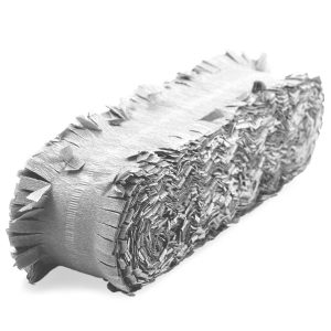 Crepeslinger wit brandvertragend 24 meter