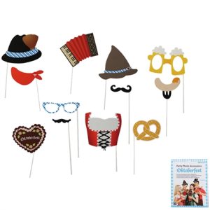 Oktoberfest Photo Props