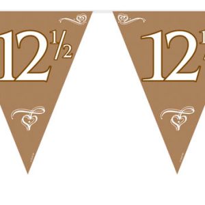 12 1/2 jaar Vlaggenlijn