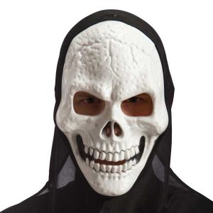 Skelet Masker Plastic